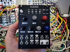 Mutable Instruments - Clouds