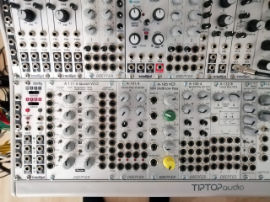 Polyphonic Modules - Doepfer A-141-4 / A-105-4 / A-132-8