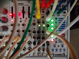 Intellijel Designs - Scales