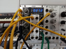 TipTop Audio Z3000 - Smart VCO MKII